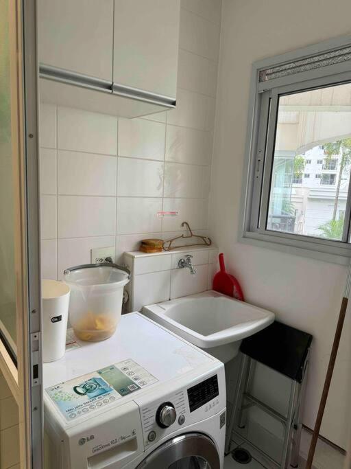 Apartamento 1071 -em Frente Ao Hosp Einstein